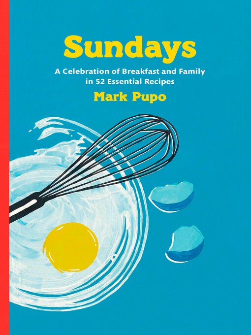 Title details for Sundays by Mark Pupo - Available